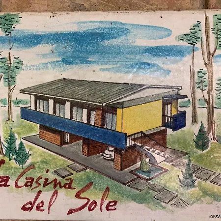 Дом отдыха La Casina Del Sole *