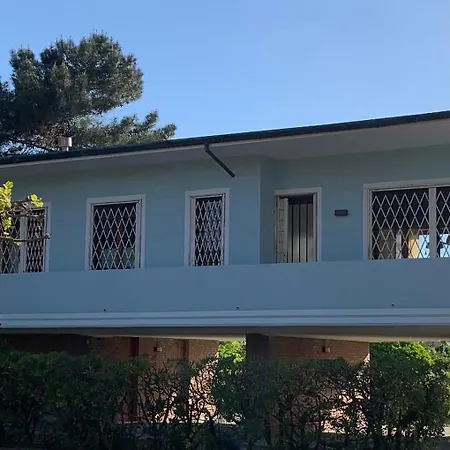 La Casina Del Sole Дом отдыха Марина-ди-Пьетрасанта