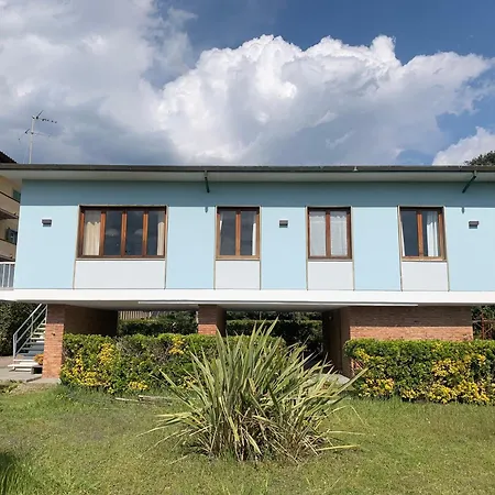 La Casina Del Sole 펜션 마리아나디피에트라산타