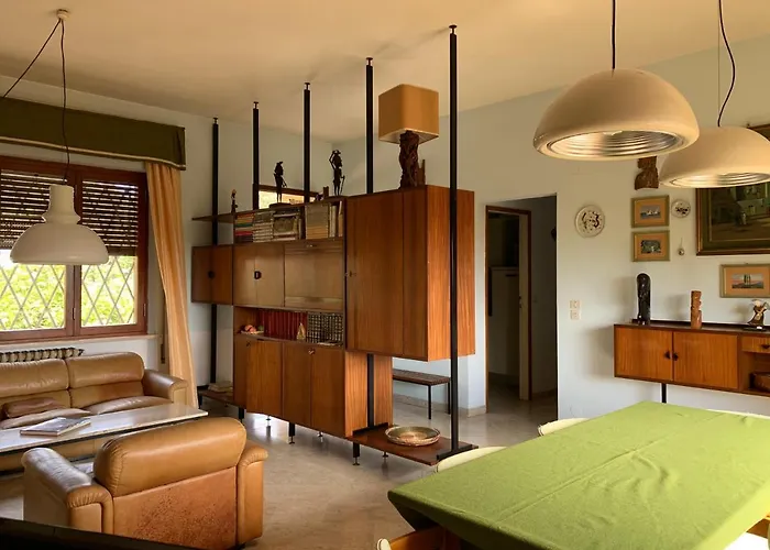 펜션 La Casina Del Sole *