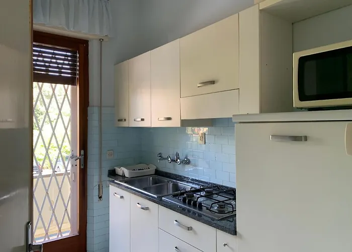 La Casina Del Sole 펜션 마리아나디피에트라산타