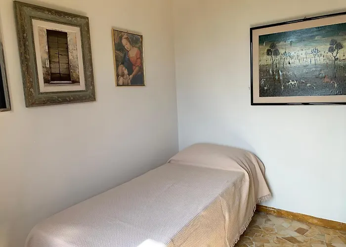 펜션 La Casina Del Sole