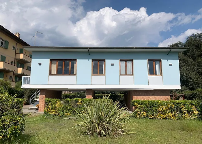 La Casina Del Sole 펜션 마리아나디피에트라산타